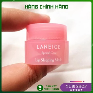 [HÀNG AUTH] MẶT NẠ NGỦ MÔI LANEIGE - HÀN QUỐC - MẶT NẠ NGỦ MÔI LANEIGE LIP SLEEPING MASK