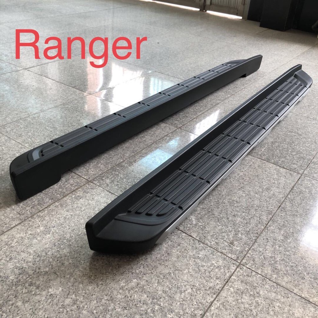 BẬC LÊN XUỐNG xe FORD RANGER 2014-2021, Bậc THEO XE OEM. Cứng cáp bền bỉ