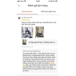 Xe đạp tập thể dục đa năng toàn thân tại nhà Elip pro Osaky JY-8401B - Kèm đĩa xoay eo và 2 cặp tạ tay, đồng hồ đo — ảnh 7
