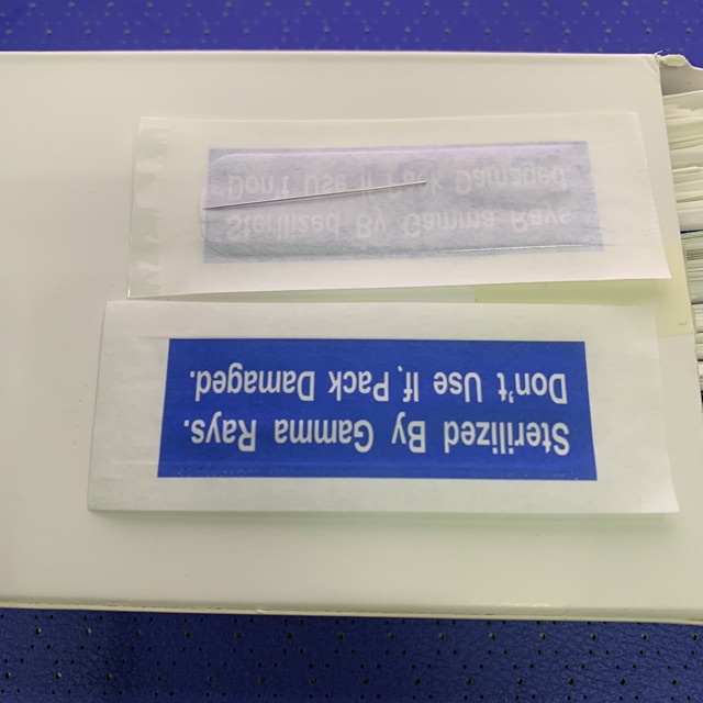 [Combo 1 hộp 500] Kim 1 dùng cho các dòng máy phổ thông