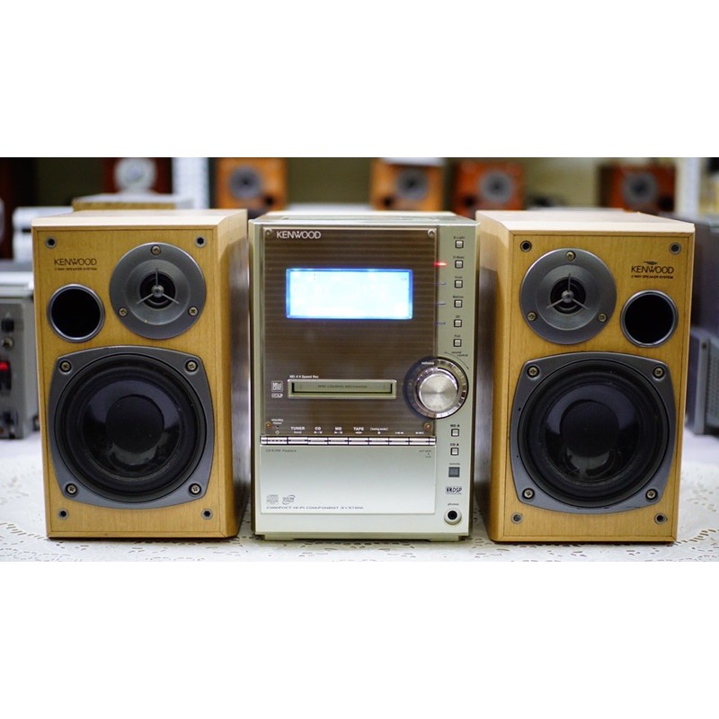 Dàn âm thanh mini nội địa nhật KENWOOD RXD-SL3MD | Shopee Việt Nam