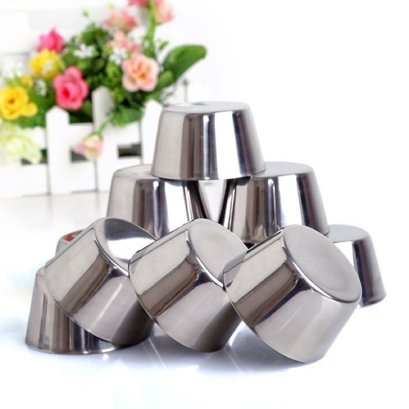 chén inox đựng nước sốt 7cm | Shopee Việt Nam