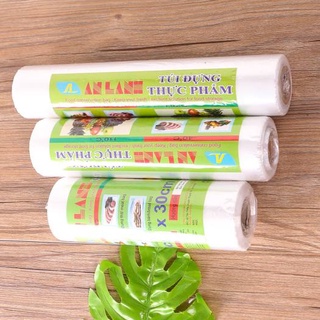 Túi đựng thực phẩm sinh học tự phân hủy