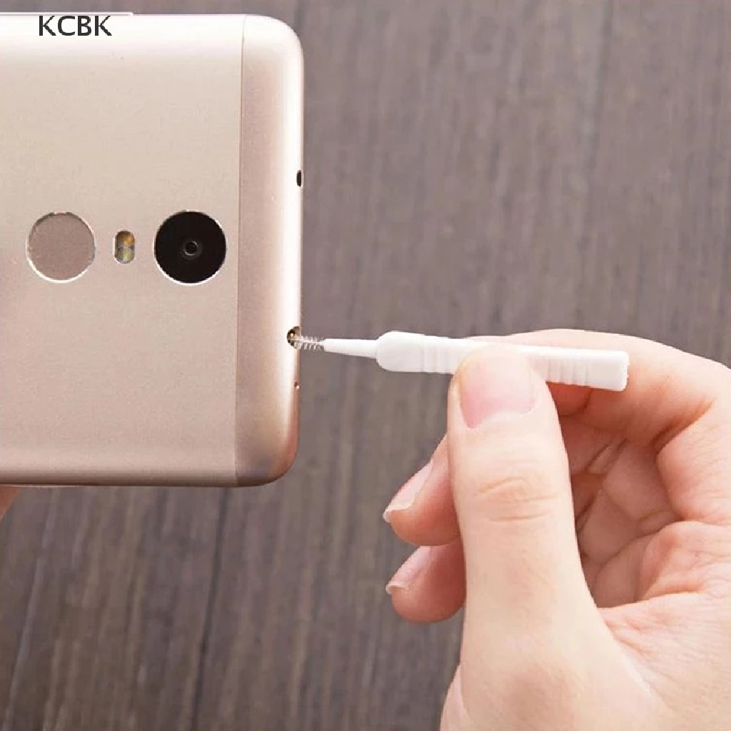 Dụng cụ cọ nhỏ dành cho làm sạch lỗ nghẹt bụi các thiết bị