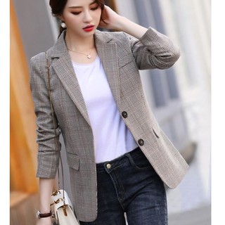 Áo Blazer Nữ Giá Tốt Tháng 8, 2023 | Mua Ngay | Shopee Việt Nam