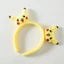 YT4 Pikachu Bunny Bear Chick Headband Hoạt Hình Dễ Thương Trẻ Em Bé Gái Băng Đô Cô Gái Mũ Đội Đầu Phụ Kiện Tóc Sinh Nhật Hallowe