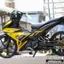 Tem rời in UV cao cấp, Y15ZR đen vàng. Dán xe Exciter 150. Kích thước chuẩn, không bay màu, độ dính cao. Tặng logo