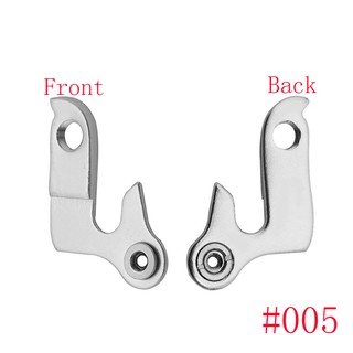 1 Xe Đạp MTB Xe Đạp Phía Sau Bánh Răng Mech Derailleur Móc Treo Thả Bộ Chuyển Đổi