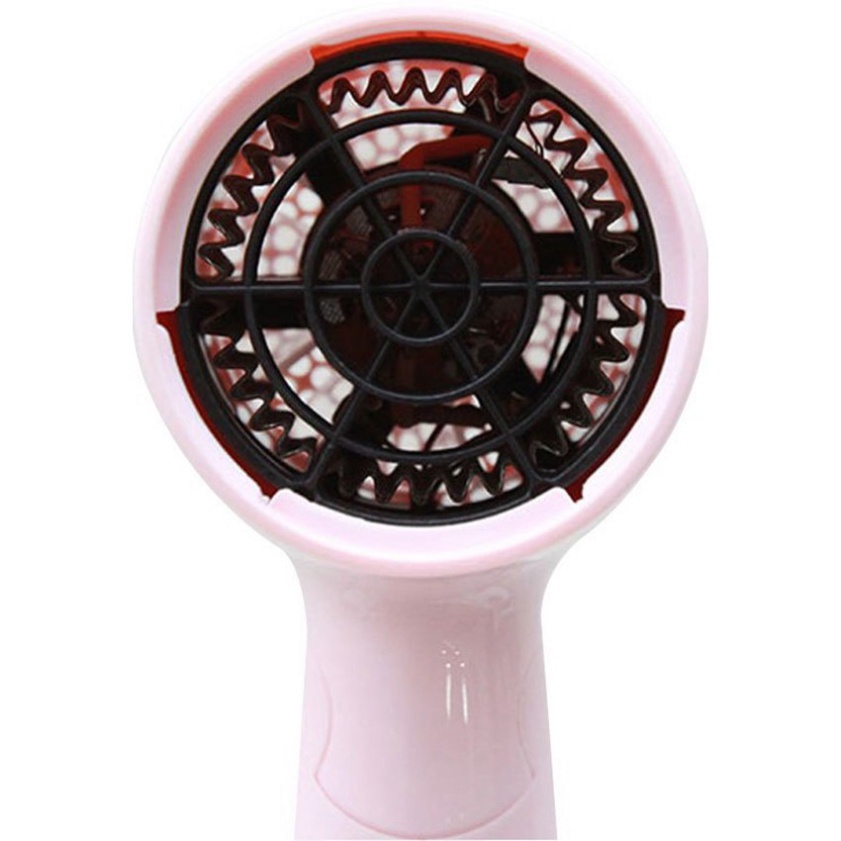 Ảnh Máy Sấy Tóc Philips BHC010/00 Hồng - 1200W + 2 Tốc Độ Sấy + Sấy Mát - BH 2 Năm 2