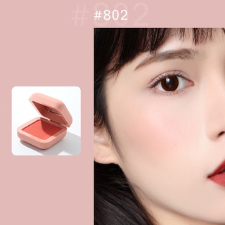 Phấn Má Hồng GOGO TALES Crafted Elegance Blusher Nhỏ Gọn Dễ Tán Lâu Trôi - Bebeau