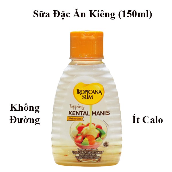 So Sánh Sữa Đặc Dành Cho Người Tiểu Đường Với Các Sản Phẩm Khác