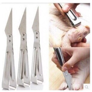 Dụng cụ Dao - nhíp “2 trong 1”