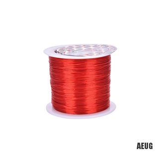 Cuộn dây thun xỏ chuỗi hạt làm trang sức 50m