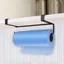 JUNYUE88US Giá Đựng Đồ Treo Kim Loại Dưới Tủ Kệ Tủ Tủ Nhà Tổ Chức Loại Dụng Cụ Nhà Bếp