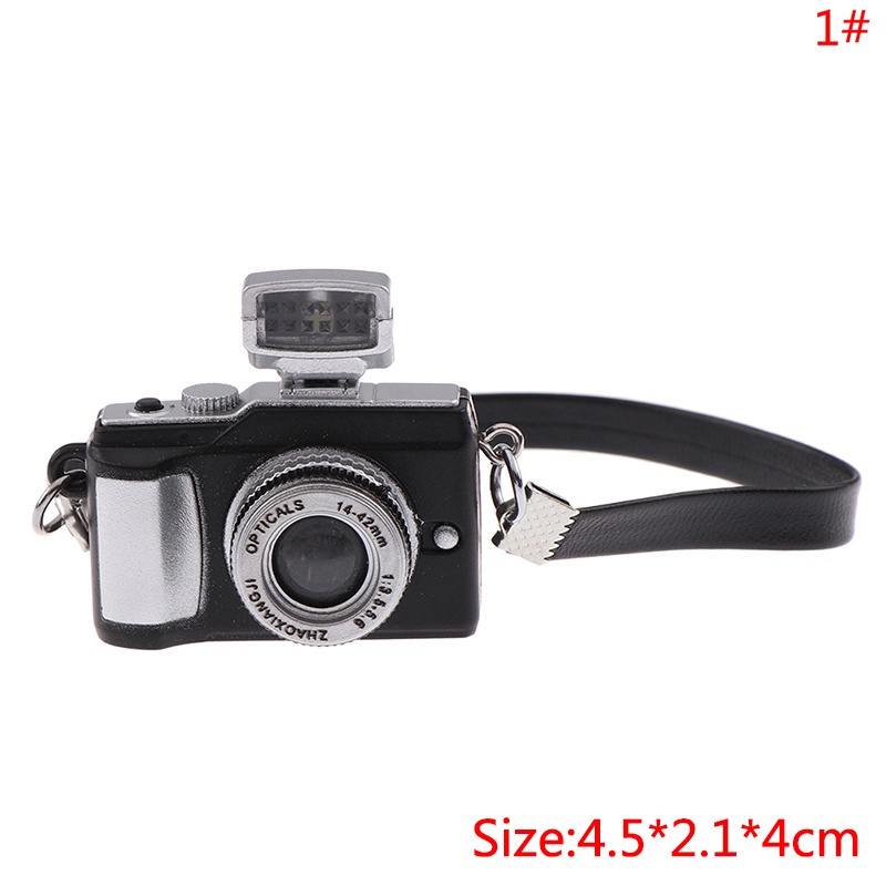 Máy Ảnh Kỹ Thuật Số Slr Cho Búp Bê