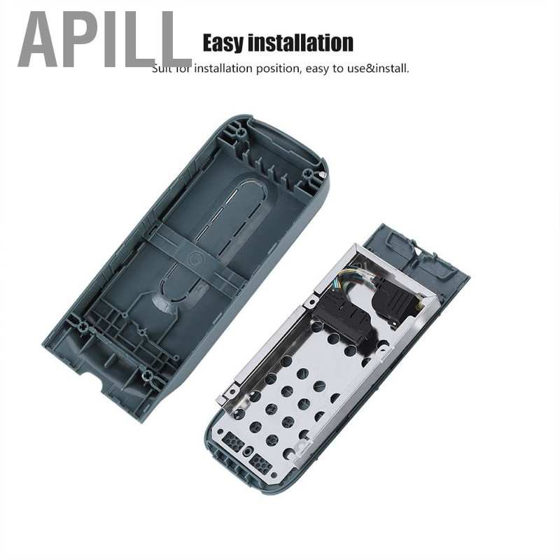 Apill Vỏ đựng ổ đĩa cứng HDD cho Xbox 360 2.5\\\" Bền"