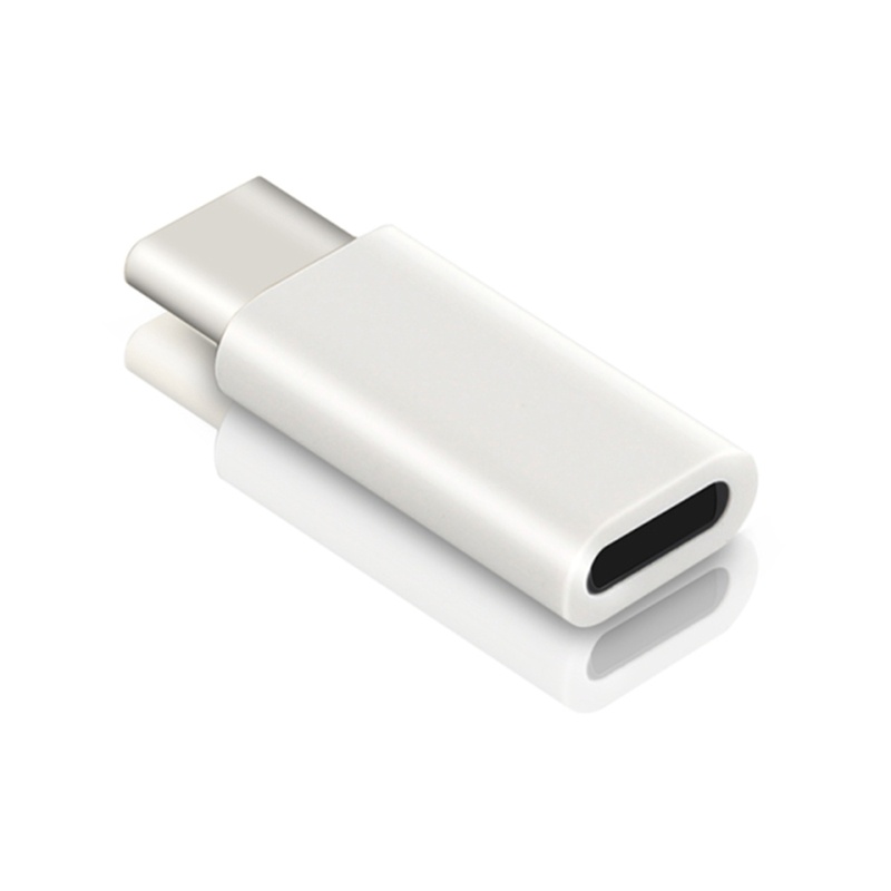 Đầu Chuyển Đổi Cổng USB C Sang Cổng Lightning Type C Tiện Dụng