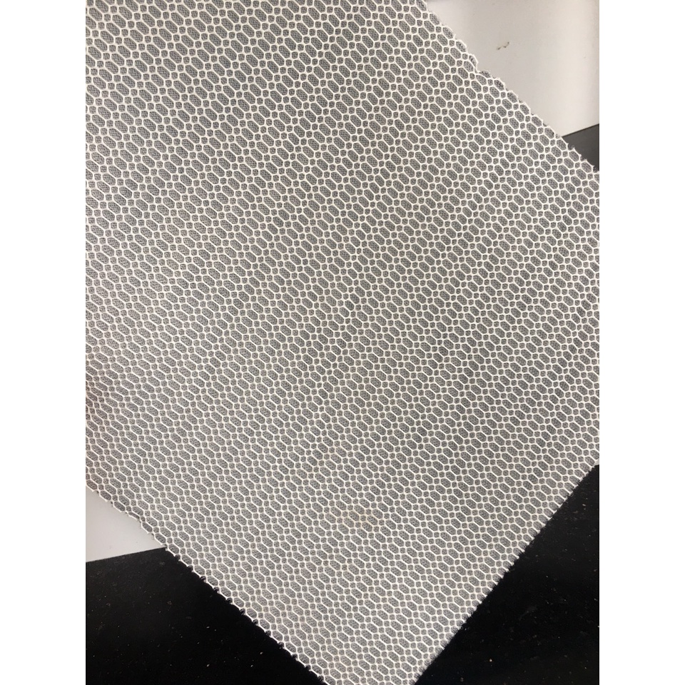 Tấm lọc 6D kích thước 40x30x2cm vật liệu lọc nước tốt nhất.