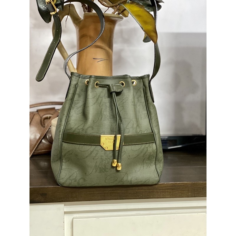 Nina ricci bucket bag hot sale