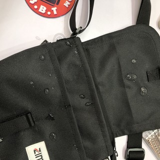 Túi đeo chéo nam nữ ZiMi Bag S001 unisex thời trang hàn quốc đeo hông chất vải chống nước - shopbalotui