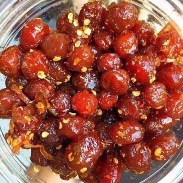 Chùm ruột rim cay 500gr | Shopee Việt Nam
