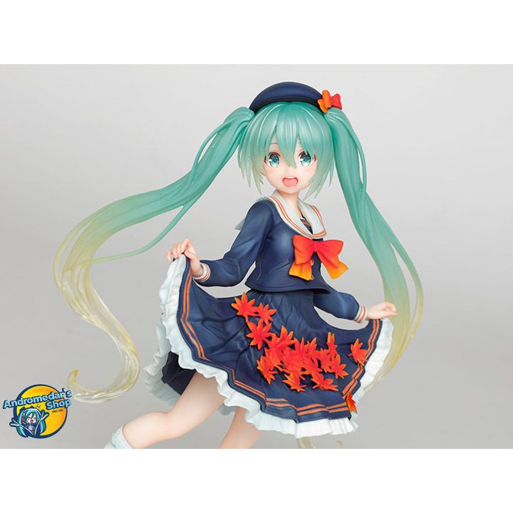 Taito Hatsune Miku Figure 3rd Season Autumn Ver – Collezionabile 18 Cm - 3
