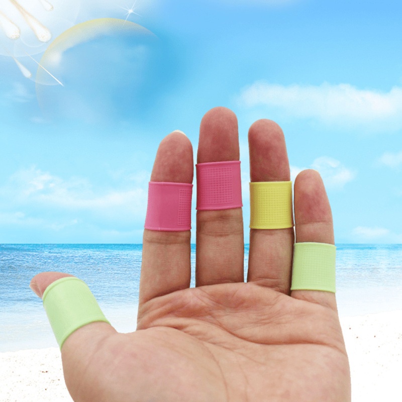 Set 10 đai bảo vệ ngón tay khi chơi golf