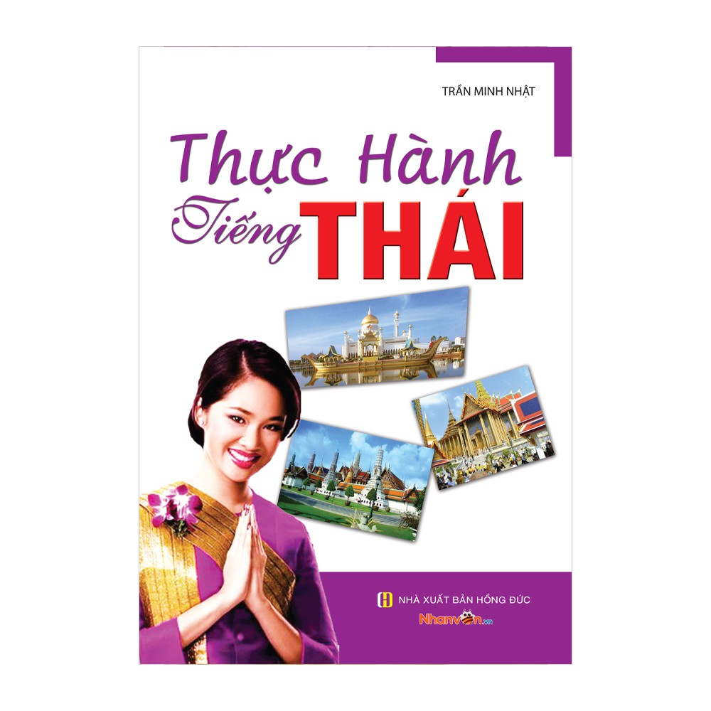 Ảnh Sách Thực Hành Tiếng Thái 1