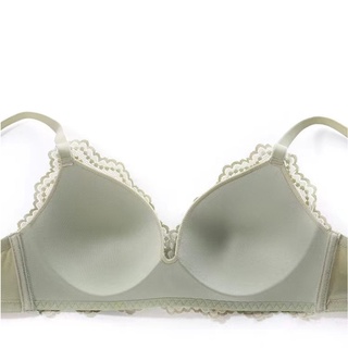 Áo ngực nữ ren không gọng mềm mại thoáng mát, Áo lót nữ sexy quyến rũ gợi cảm DEVARI A2004