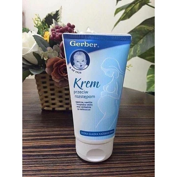 Kem chống - trị rạn da Gerber Krem