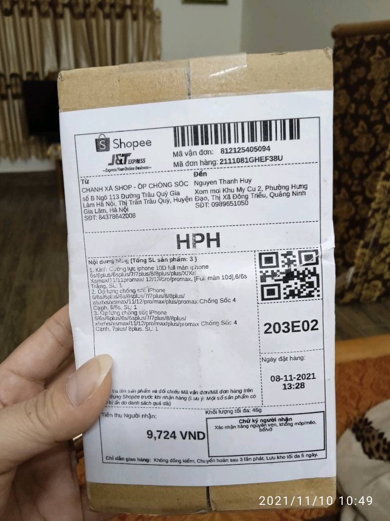 Ảnh đánh giá