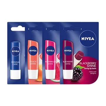 Son dưỡng môi Nivea (chuẩn)