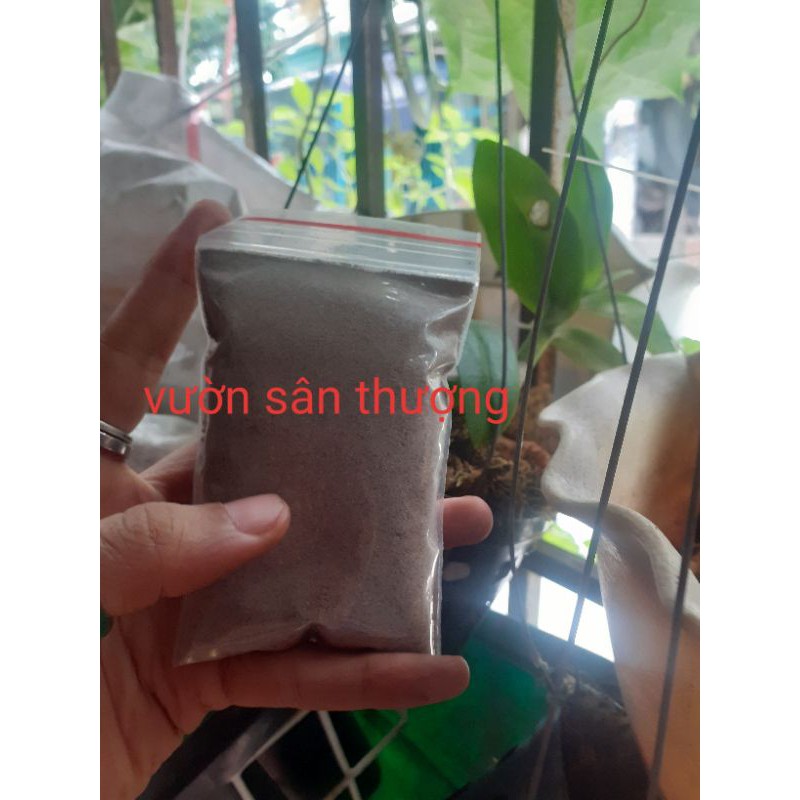 50g Trichoderma Chuyên Ủ Phân, Trộn Đất Chia lẻ Từ bao Nguyên