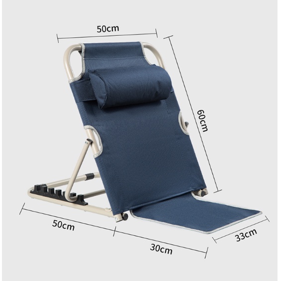 Ghế bệt tựa lưng thư giãn - 7 Cấp Độ Điều Chỉnh AC1244