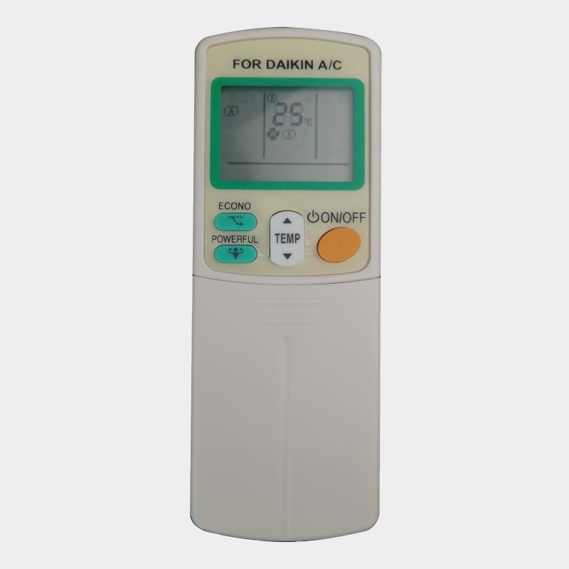 Điều Khiển Điều Hòa  Máy Lạnh DAIKIN Inverter Và Hàng Cơ Thường