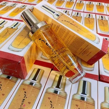 Serum tinh chất vàng 24K Lebelage Heeyul Premium Gold 130 ml - Hàn Quốc Serum tinh chất vàng BÔNG SHOP