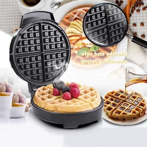 Máy làm bánh tổ ong RAF1200W điều chỉnh 50 - 250 độ, làm nóng nhanh