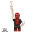 PS1 Marvel Người Nhện Xa Nhà Minifigure Nhân Vật Hành Động Khối Xây Dựng Búp Bê Đồ Chơi Cho Trẻ Em Trang Trí Nhà Cửa Tương Thích