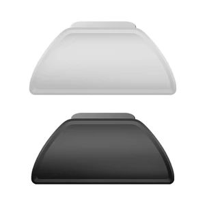 WU Bộ điều khiển trò chơi Giá đỡ màn hình tay cầm chơi Game Crystal Acrylic