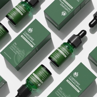 Tinh Chất giảm mụn Caryophy Portulaca Ampoule 30ml mờ thâm se khít lỗ chân lông Duduhouse