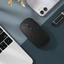 Chuột máy tính laptop không dây, bluetooth M108 (sạc pin)