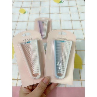 Lược chải tóc 2 đầu