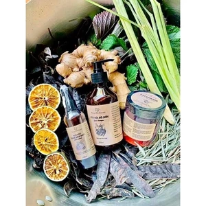 COMBO DẦU GỘI CỐT BỒ KẾT PHƯƠNG ANH COSMETIC