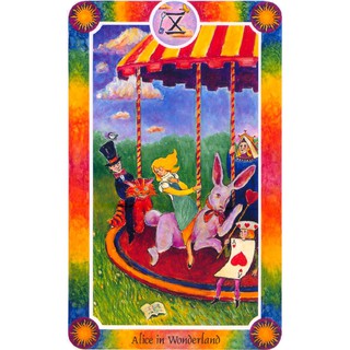 Bộ Bài Inner Child Cards: A Fairy Tale Tarot (Mystic House Tarot Shop) - Bài Gốc Authentic Chính Hãng 100%