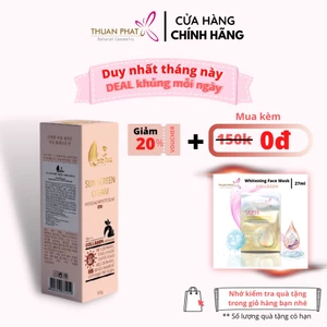 Kem Chống Nắng che khuyết điểm nền BB Lolotica