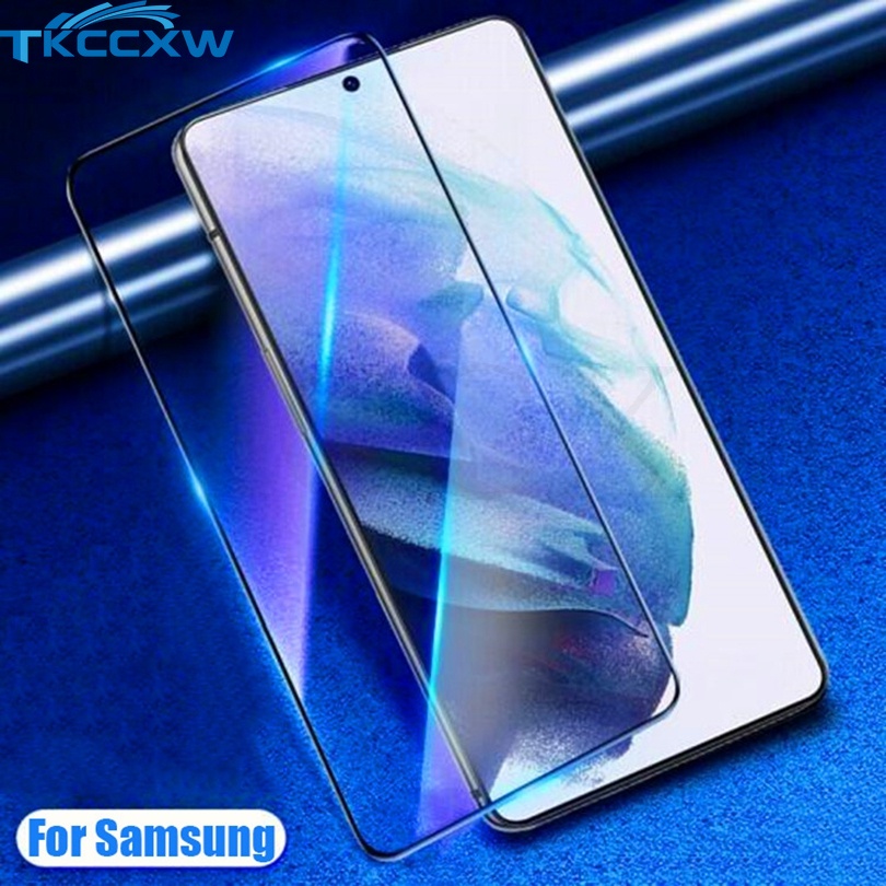 Miếng Dán Cường Lực Bảo Vệ Màn Hình Samsung Galaxy M53 A73 A52 A33 F23 M33 M23 A23 A13 A03 Core F42 M52 M22 M32 A03S A52S A52 A72