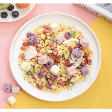 Ngũ cốc sũa chua không yến mạch - ngũ cốc dinh dưỡng-ngũ cốc giảm cân-ngũ cốc sữa chua- 400gr