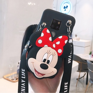 Vivo 1901 1902 1903 1904 1906 1907 1909 1910 1915 1919 1920 1935 1938 Búp bê búp bê mới Hoạt hình dễ thương Ví điện thoại chống sốc