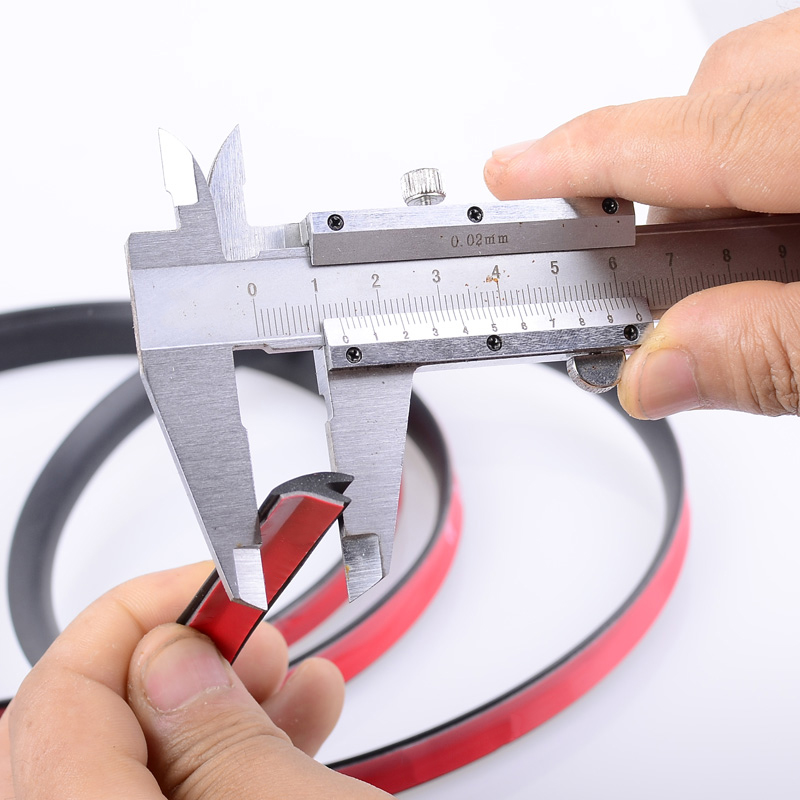 Dải niêm phong ô tô SEAMETAL dán viền cửa xe chống nước chống bụi cách âm tiện dụng