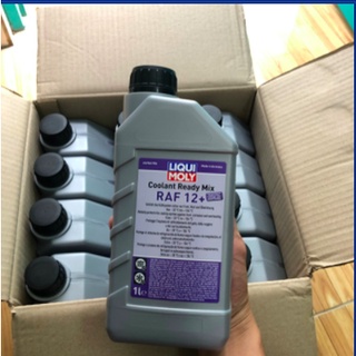 Nước làm mát nguyên chất LIQUI MOLY mẫu mới - nhiệt độ sôi 180°